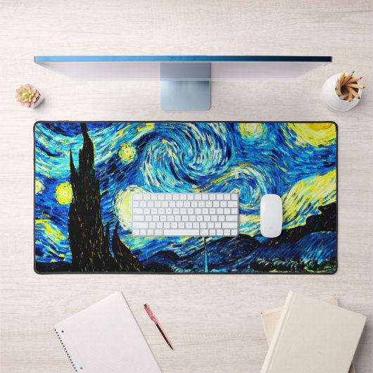 Nuit étoilée (Bureau 1)
