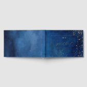 Nuit étoilée bleue élégante (Complet)