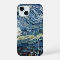 Nuit étoilée de Van Gogh