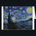 Nuit étoilée de Van Gogh<br><div class="desc"></div>