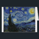 Nuit étoilée de Van Gogh<br><div class="desc"></div>