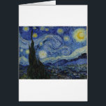 Nuit étoilée de Van Gogh<br><div class="desc"></div>