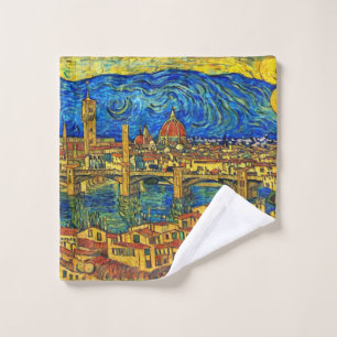 Nuit étoilée Florence Italie