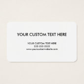 "Nuit étoilée" par Van Gogh (Dos)