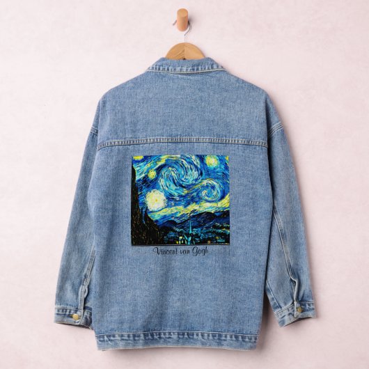 Nuit étoilée par Vincent van Gogh (Hangar)