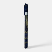 Nuit étoilée sur le Rhône (Côté gauche)