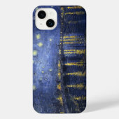 Nuit étoilée sur le Rhône (Verso)