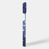 Nuit étoilée sur le Rhône (Côté droit)