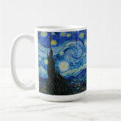 Nuit étoilée, van Gogh Mug (Gauche)
