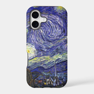 Nuit étoilée, Vincent van Gogh