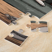 Nuit Karaoke - Cat & Corgi Puzzle (Côté)