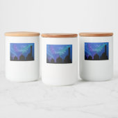 Nuit magique de l'Aïd - Étiquette alimentaire de s (Bouteilles)