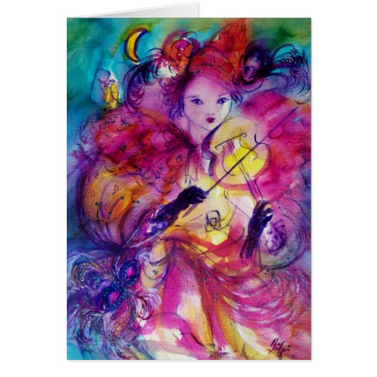 NUIT MASQUERADE / Carnaval vénitien (Devant)