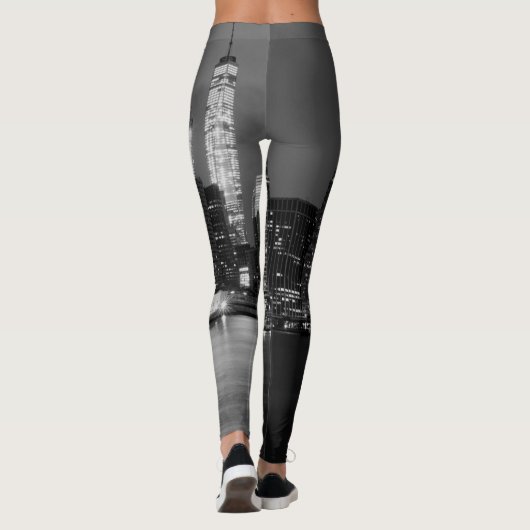 Nuit Nuit NYC Leggings (Dos)