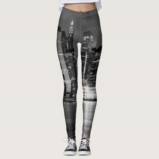 Nuit Nuit NYC Leggings (Devant)