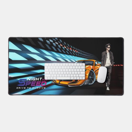 Nuit pour la vitesse | (Clavier et souris)