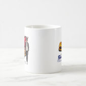 Nuit pour la vitesse | 11# Mug classique (Centre)