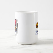 Nuit pour la vitesse | Mug classique 15# (Centre)
