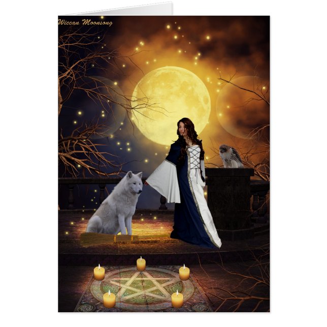 Nuit rituelle (Devant)