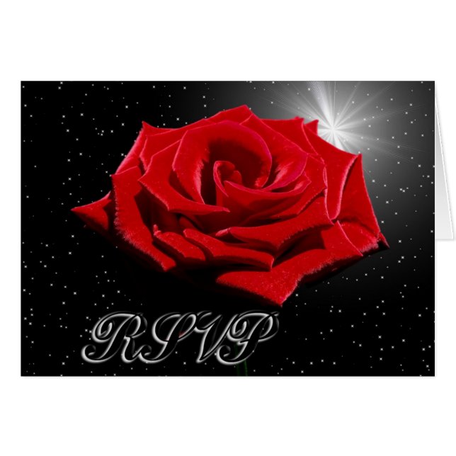 Nuit romantique étoilée (Devant horizontal)