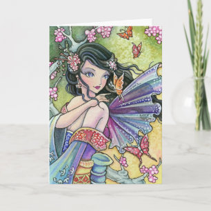 Nuit Sakura - carte blanche