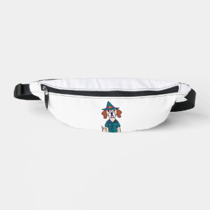 Nuit Shift Canine One Infirmière Éffrayante Design