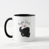 Nuit Shift Nurft Mug (Gauche)