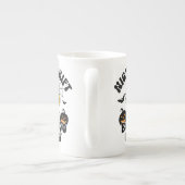 Nuit Shift Nurft Mug - BOO BOO Crew Ghost (Dos)