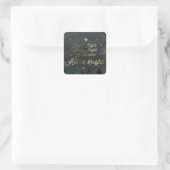 Nuit Silencieuse, Tout Est Un Sticker Lumineux (Sac)