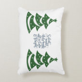 **NUIT SILENTIEUSE SAINTE NUIT** COUSSIN (Devant(Vertical))