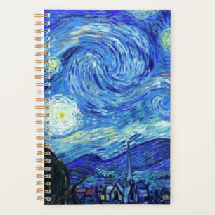 Nuit Starry Par Vincent Van Gogh