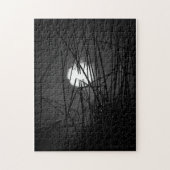 Nuit sur l'étang Puzzle (Vertical)