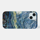 Nuit Van Gogh Starry (Verso Horizontal)
