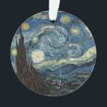 Nuit Van Gogh Starry<br><div class="desc">Vincent Van Gogh célèbre peinture étoile nuit</div>
