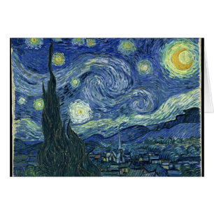 Nuit Van Gogh Starry