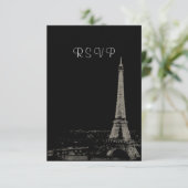 Nuits à Paris RSVP (Debout devant)