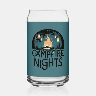 Nuits au Coin du Feu de Camp Aventure Rustique en