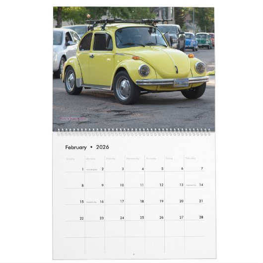 Nuits de croisière Calendrier Cheyenne (Feb 2026)