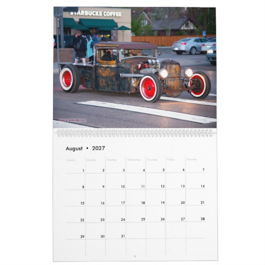 Nuits de croisière Calendrier Cheyenne (Aug 2027)