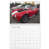 Nuits de croisière Calendrier Cheyenne (Jan 2027)