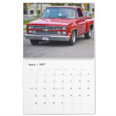 Nuits de croisière Calendrier Cheyenne (Mar 2027)