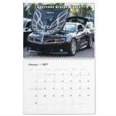 Nuits de croisière Calendrier Cheyenne (Feb 2027)