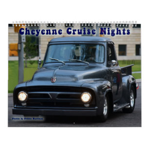 Nuits de croisière calendrier Cheyenne 3e
