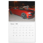 Nuits de croisière calendrier Cheyenne 3e (Feb 2026)