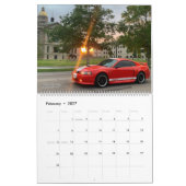 Nuits de croisière calendrier Cheyenne 7e (Feb 2027)