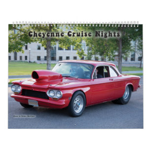 Nuits de croisière calendrier Cheyenne 7e