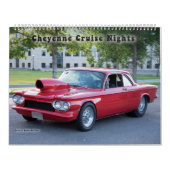 Nuits de croisière calendrier Cheyenne 7e (Protection)