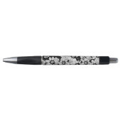 Nuits de marguerite Floral Flower Ballpoint Stylo (Devant)