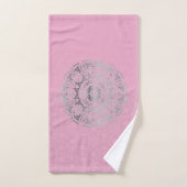 Nuits orientales - Ensemble de serviettes de bain (Serviette à main)