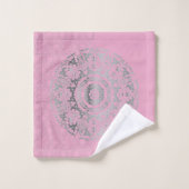 Nuits orientales - Ensemble de serviettes de bain (Gant de toilette)